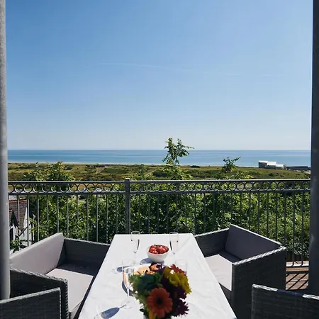 Appartement Cliff Haven- Spectacular Sea Views From Balcony, Pets Go Free à Pendine Extérieur photo
