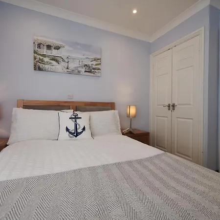 Appartement Cliff Haven- Spectacular Sea Views From Balcony, Pets Go Free à Pendine Extérieur photo